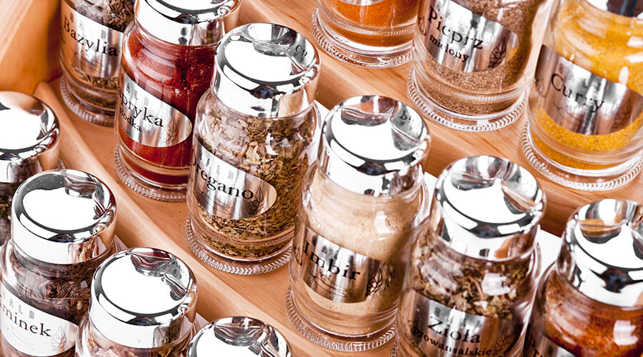 spice rack