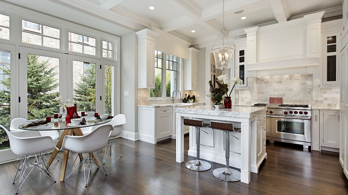 Changing Kitchens Through The Decades